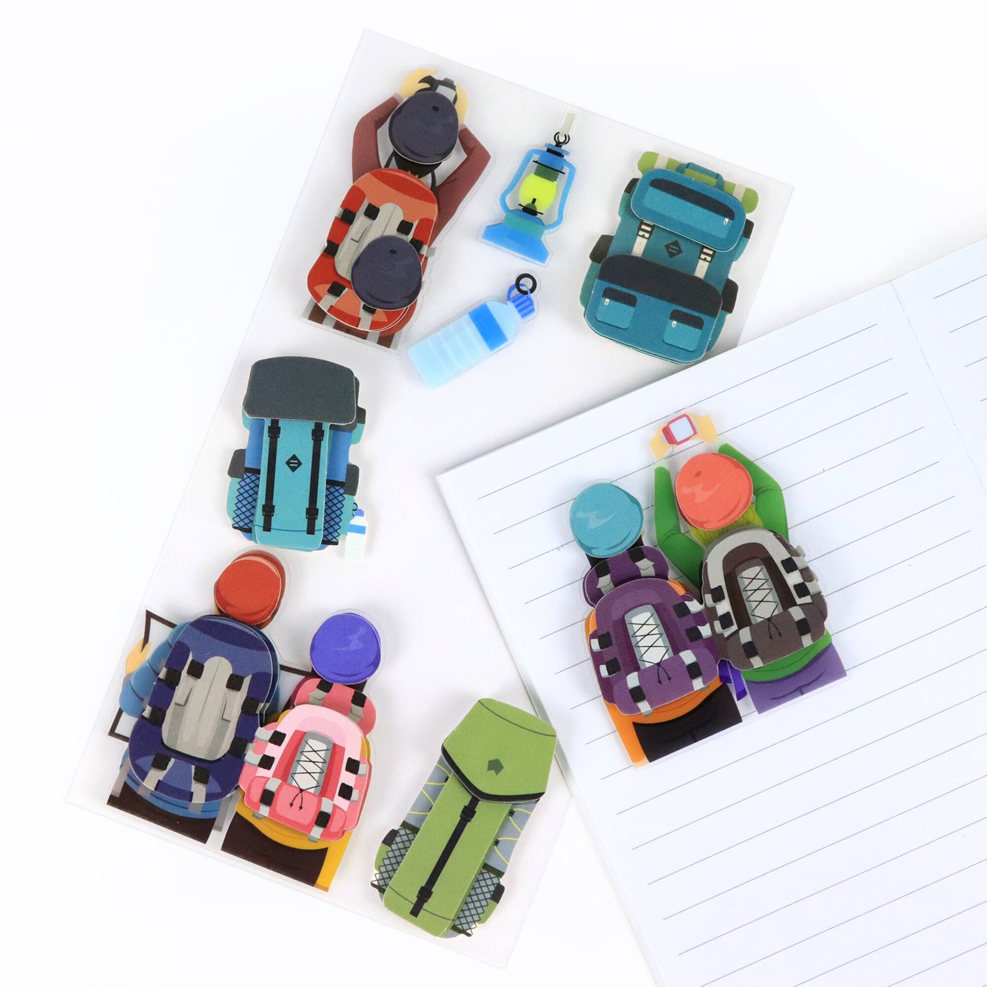 Hiking Stickers by Recollections™